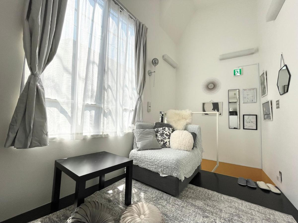 1 Stop To Shinjuku! Central Nakano! Up To 3Ppl.Cozy Bright Room. Tokyo Exterior photo