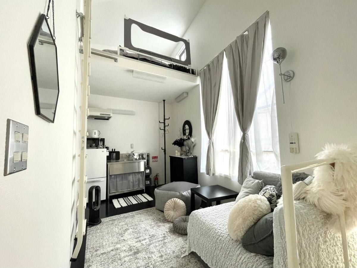 1 Stop To Shinjuku! Central Nakano! Up To 3Ppl.Cozy Bright Room. Tokyo Exterior photo